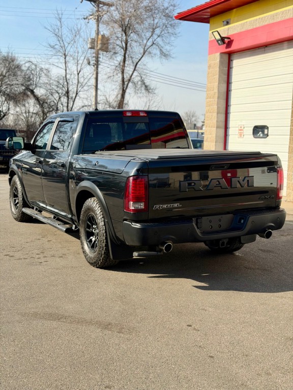 2018 RAM 1500 Image 4