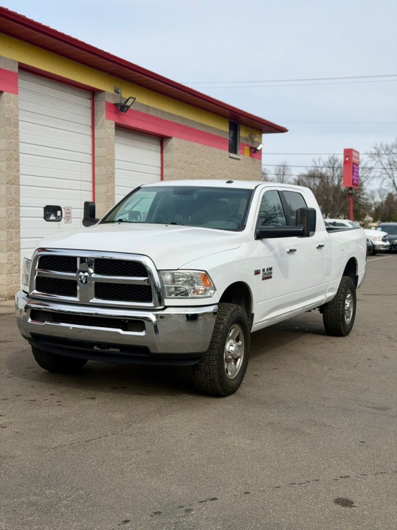 2016 RAM 2500 Image 1