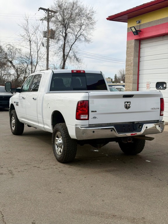 2016 RAM 2500 Image 4