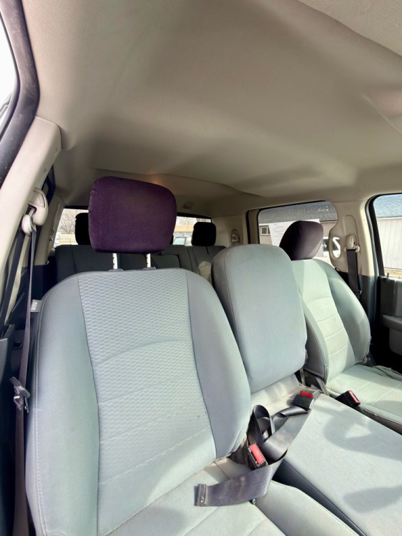 2016 RAM 2500 Image 5