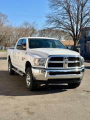 Image for 2015 RAM 2500 SLT ID: 7285702