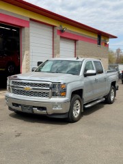 Image for 2015 Chevrolet Silverado 1500 LTZ ID: 7331783