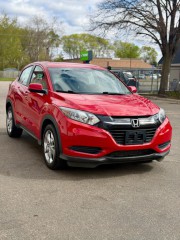 Image for 2017 Honda HR-V LX ID: 7331943