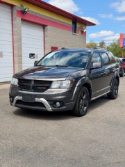 Image for 2018 Dodge Journey Crossroad ID: 7331974