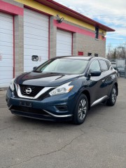 Image for 2017 Nissan Murano S ID: 7332116