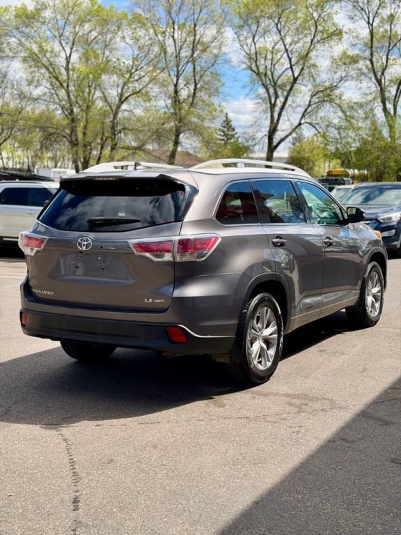 2015 Toyota Highlander Image 5