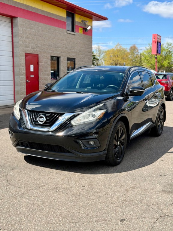 2015 Nissan Murano Image 1