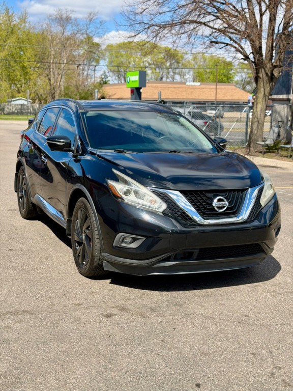 2015 Nissan Murano Image 2