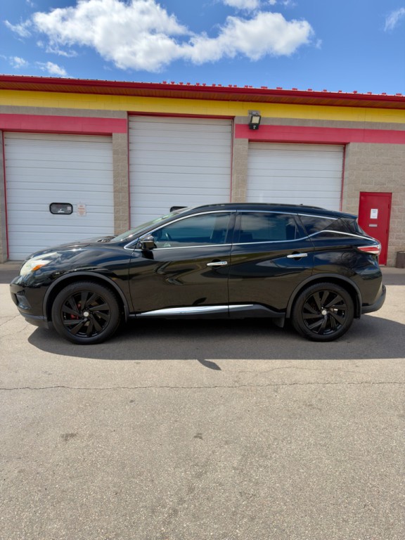 2015 Nissan Murano Image 3