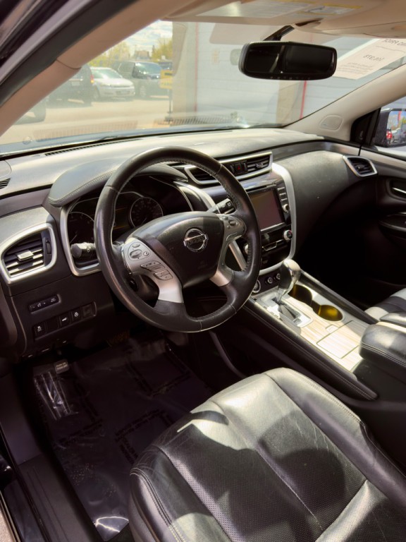 2015 Nissan Murano Image 4