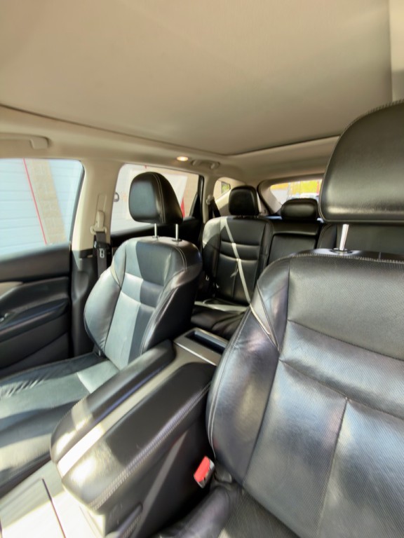 2015 Nissan Murano Image 5