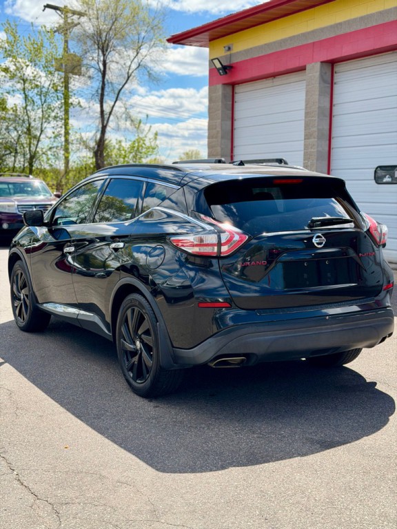 2015 Nissan Murano Image 6