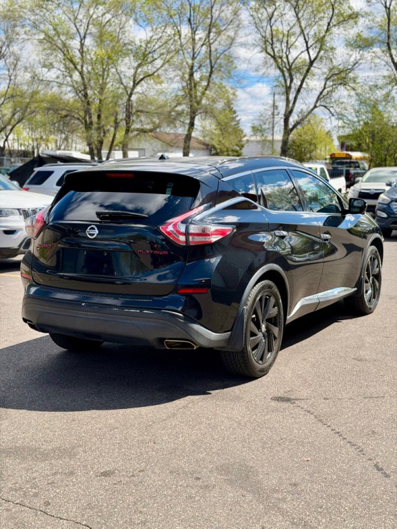 2015 Nissan Murano Image 7