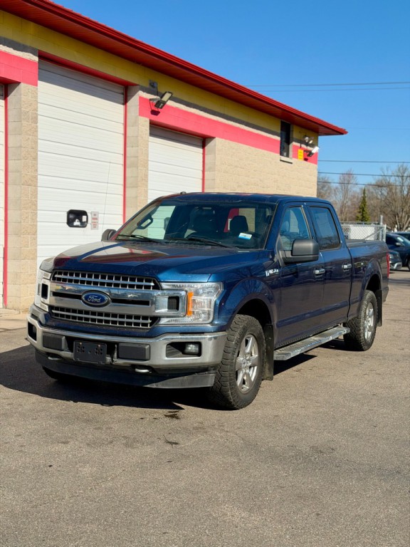 2018 Ford F-150 Image 1