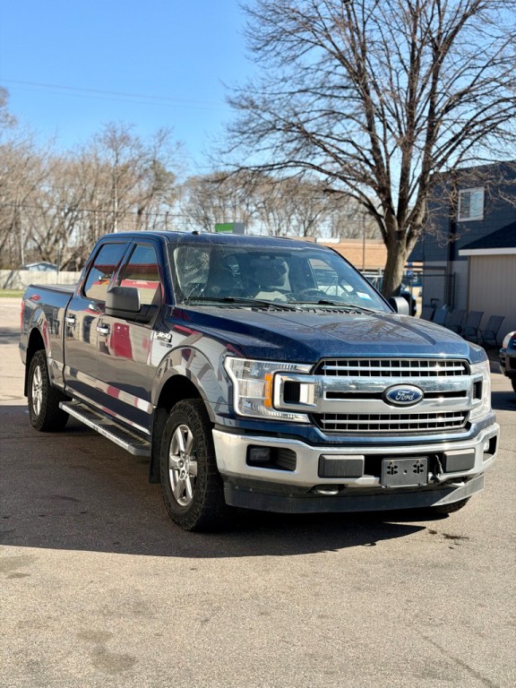 2018 Ford F-150 Image 2