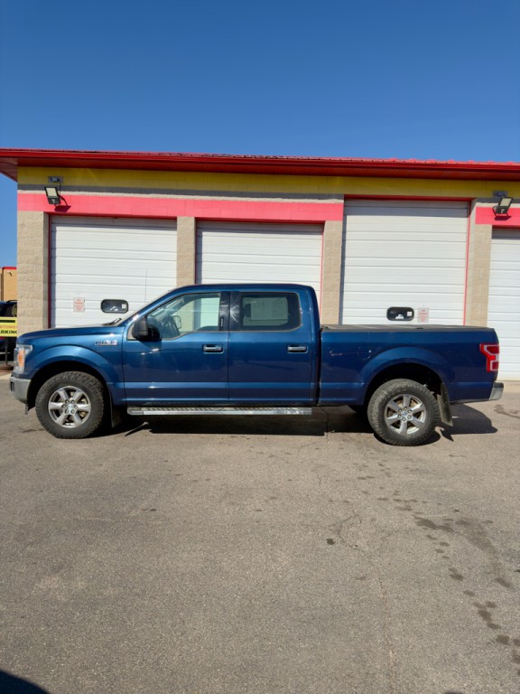 2018 Ford F-150 Image 3