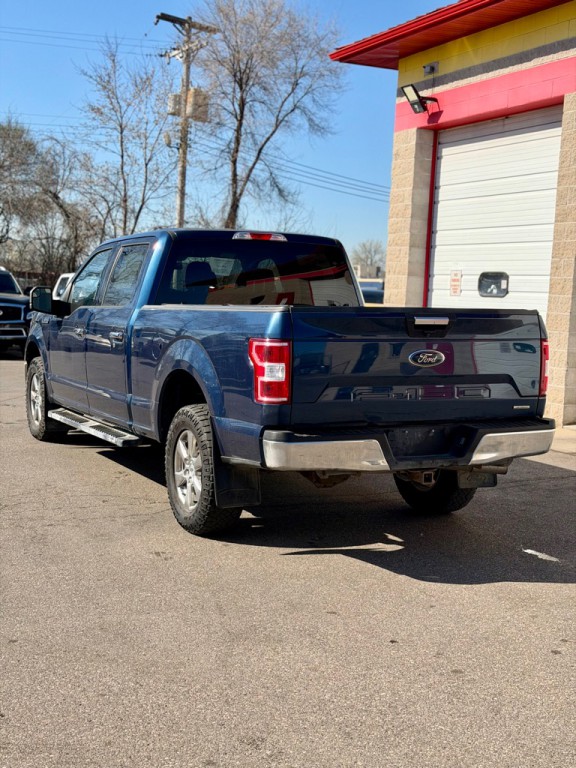 2018 Ford F-150 Image 4