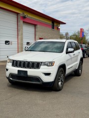 Image for 2017 Jeep Grand Cherokee Limited ID: 7344474
