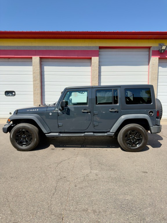 2018 Jeep Wrangler Unlimited Image 5