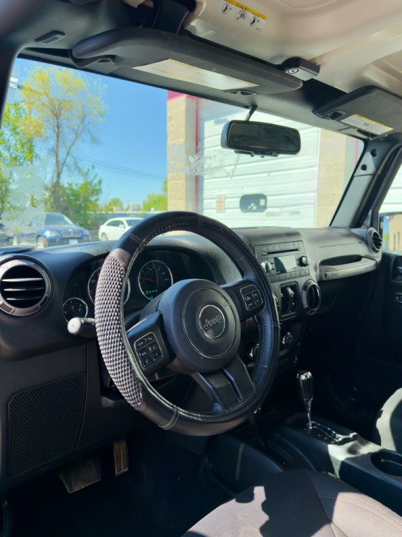 2018 Jeep Wrangler Unlimited Image 6