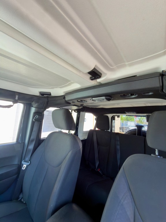 2018 Jeep Wrangler Unlimited Image 7