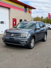 Image for 2019 Volkswagen Atlas Se Technology ID: 7354758