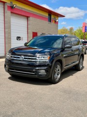 Image for 2018 Volkswagen Atlas Se Technology ID: 7355101