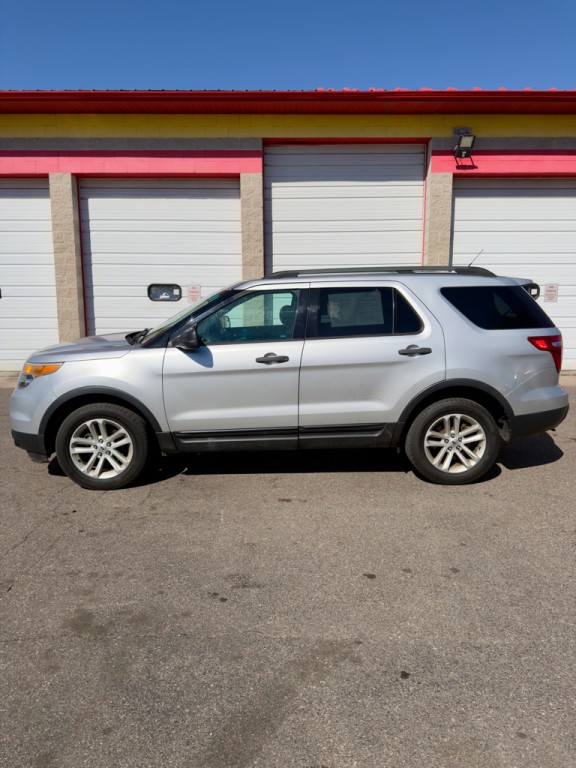 2015 Ford Explorer Image 3