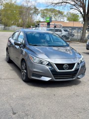 Image for 2020 Nissan Versa SV ID: 7355491