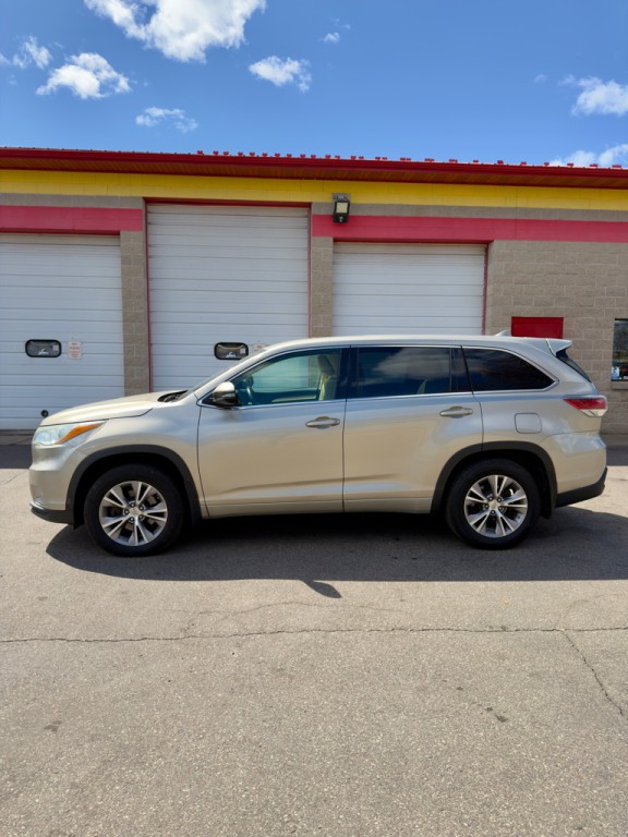 2015 Toyota Highlander Image 3