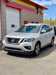 Image for 2020 Nissan Pathfinder Sl Leather ID: 7371799