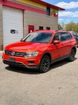 Image for 2018 Volkswagen Tiguan S All Wheel Drive ID: 7371820