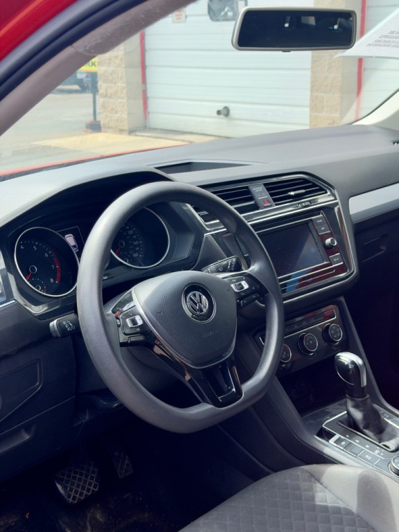 2018 Volkswagen Tiguan Image 4