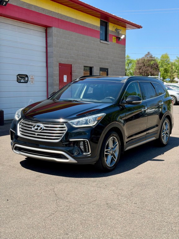2018 Hyundai Santa Fe Image 1