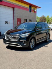 Image for 2018 Hyundai Santa Fe Limited Ultimate ID: 7378184