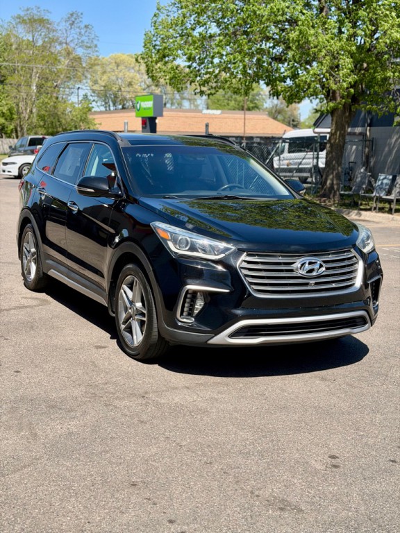 2018 Hyundai Santa Fe Image 2