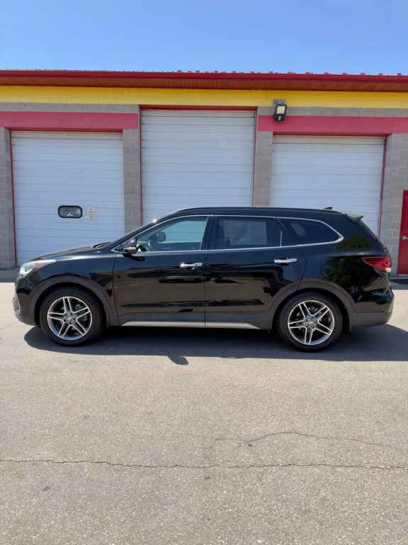 2018 Hyundai Santa Fe Image 3