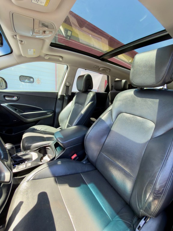 2018 Hyundai Santa Fe Image 5