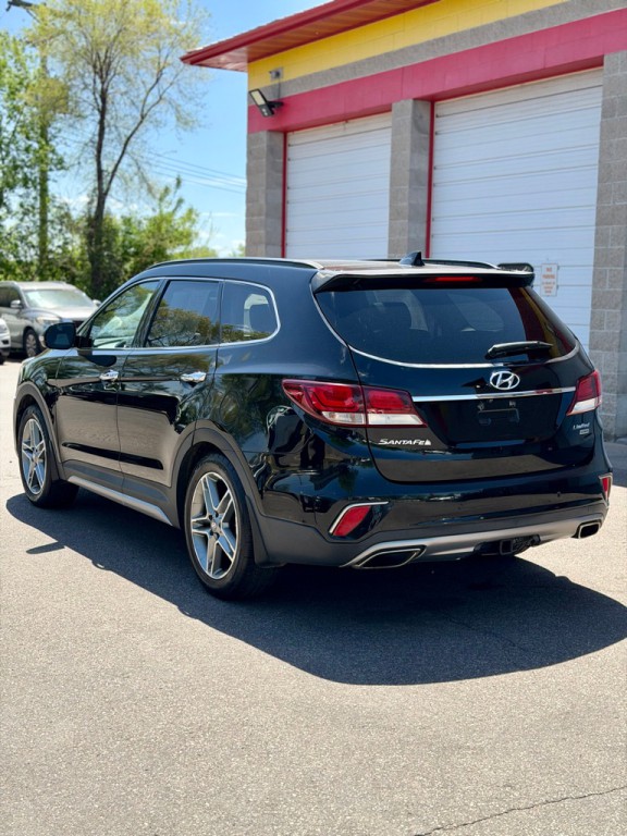 2018 Hyundai Santa Fe Image 6