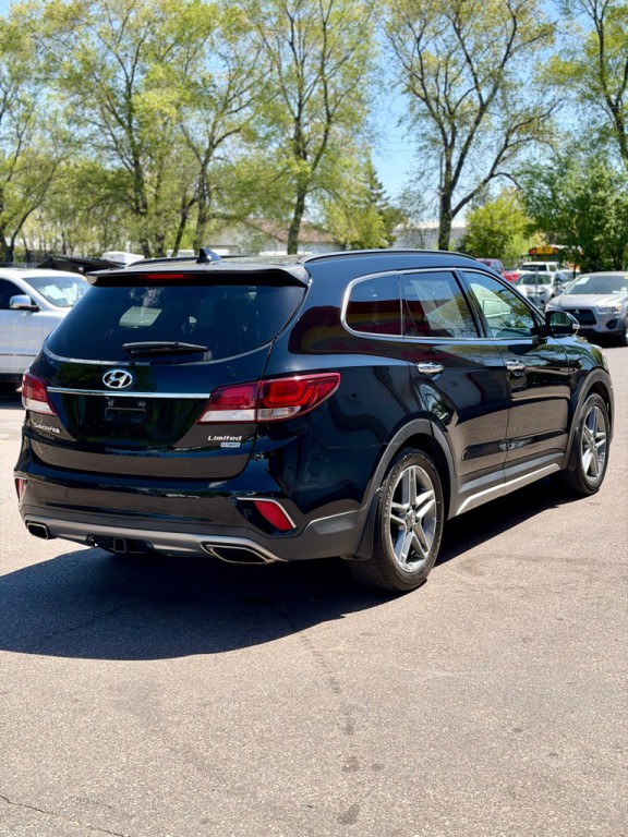 2018 Hyundai Santa Fe Image 7