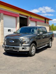 Image for 2017 Ford F-150 Supercrew Crew Cab ID: 7403146