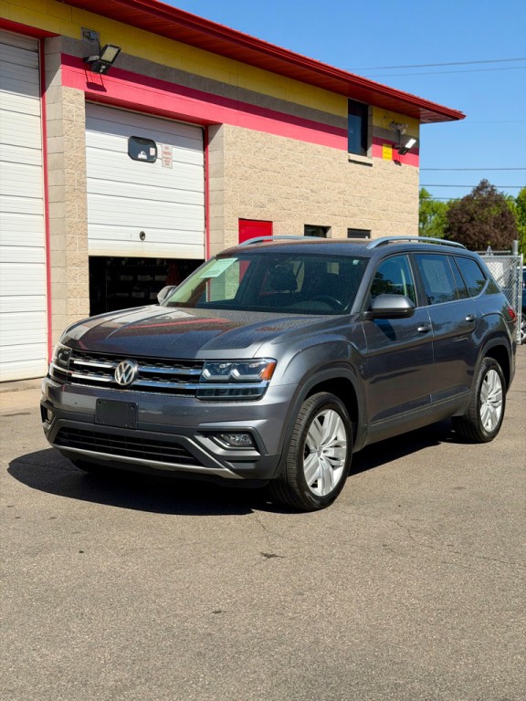 2018 Volkswagen Atlas Image 1