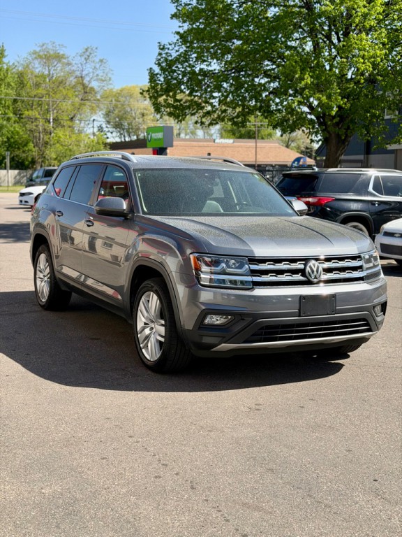 2018 Volkswagen Atlas Image 2