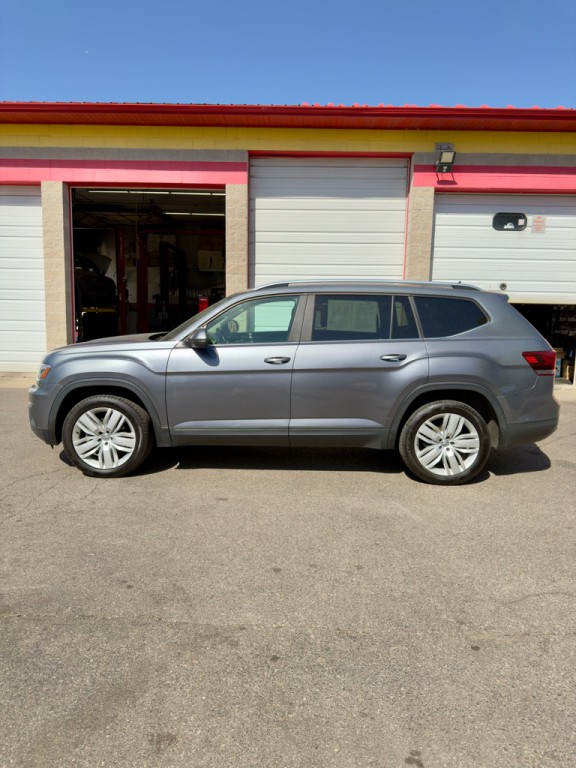 2018 Volkswagen Atlas Image 3