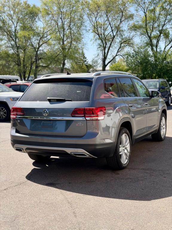 2018 Volkswagen Atlas Image 5