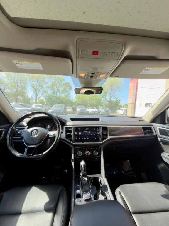 2018 Volkswagen Atlas Image 7