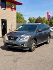 Image for 2016 Nissan Pathfinder Sv All Wheel Drive ID: 7403403