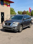 Image for 2016 Nissan Pathfinder Sv All Wheel Drive ID: 7403403