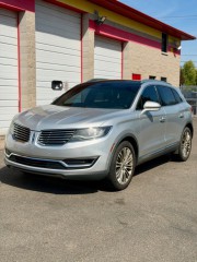 Image for 2017 Lincoln MKX Reserve ID: 7403892