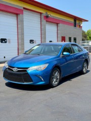 Image for 2017 Toyota Camry SE ID: 7404069